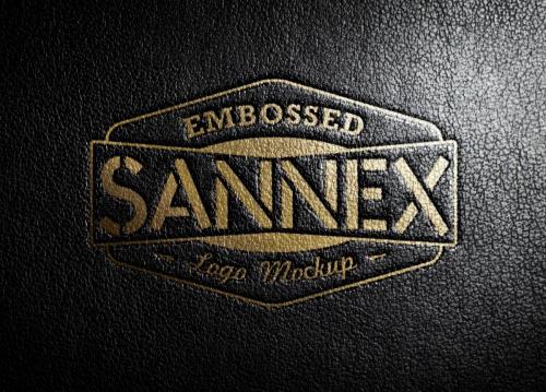 Leather Stamping Logo Sannex 2